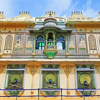 tourhub | Jee Tours | 7 - Days Jaisalmer, Jodhpur, Udaipur Tour. 