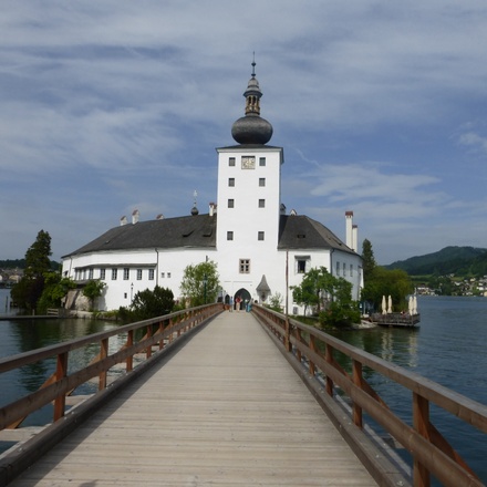 Cycling the Lakes and Rivers of the Salzkammergut
