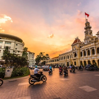 tourhub | Today Voyages | Cycling along the mighty Mekong Delta 