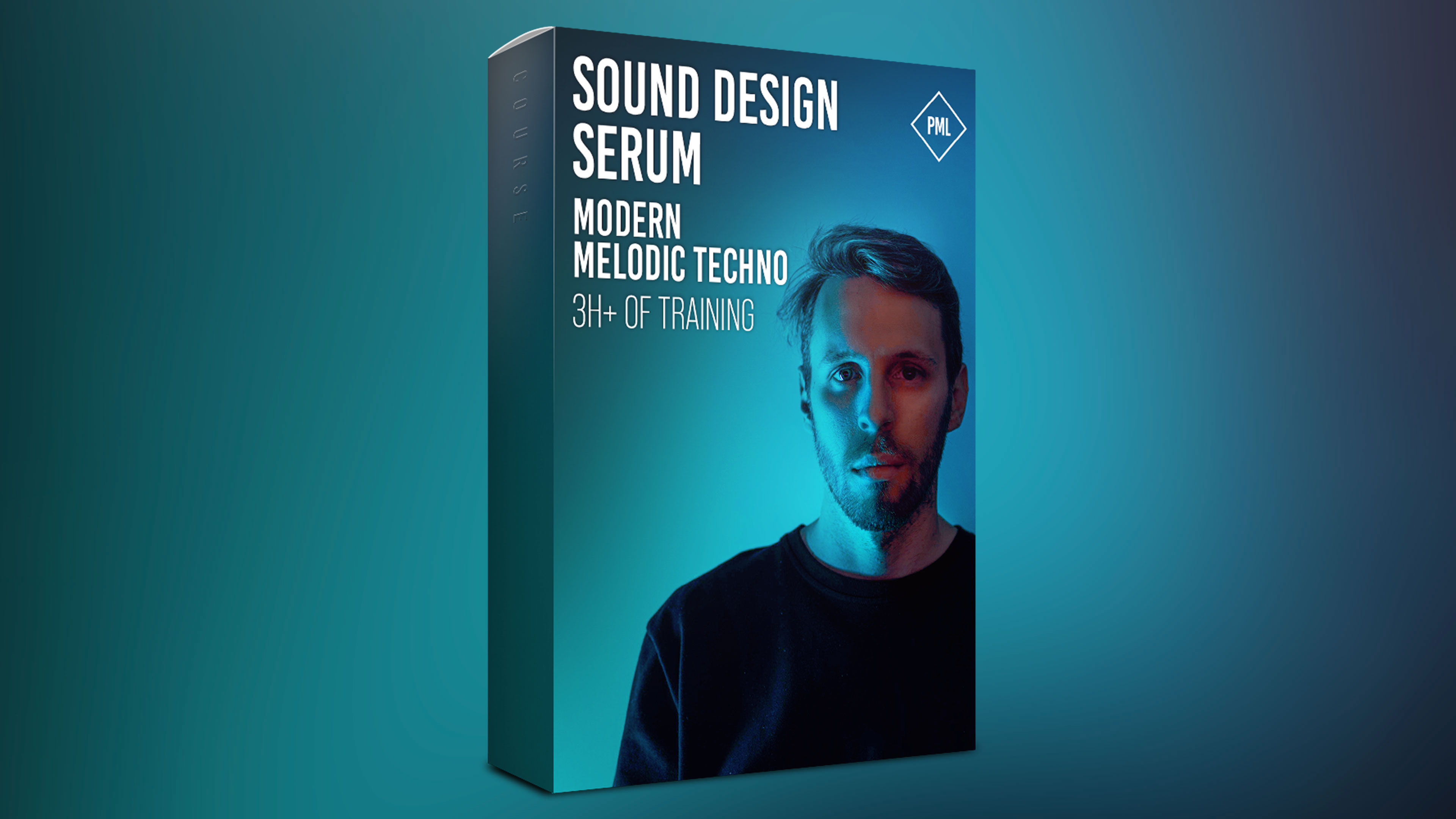 Course: Serum Sound Design - Modern Melodic Techno by Andrea Viscardi