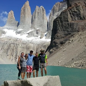 tourhub | Oasis Overland | Santiago To Rio (51 Days) Coast To Coast Via Patagonia 