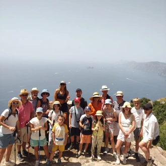 tourhub | Exodus Adventure Travels | Amalfi Coast Family Adventure 