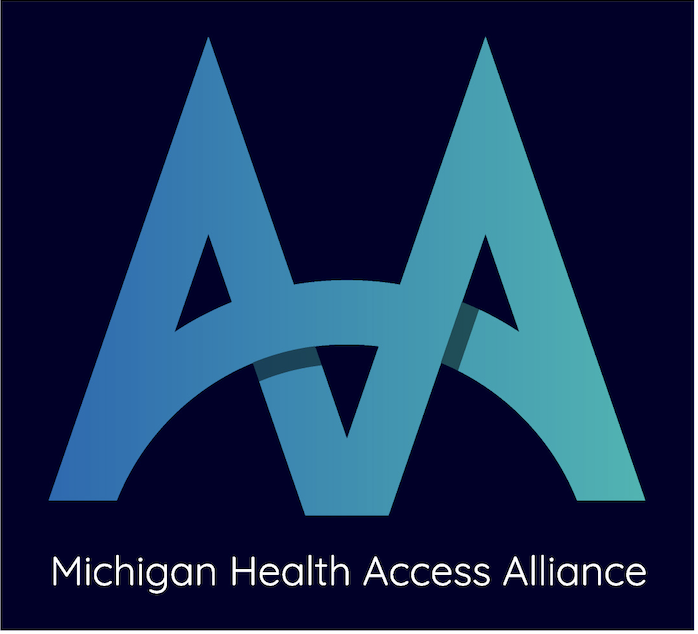Michigan Health Access Alliance (MHAA) logo