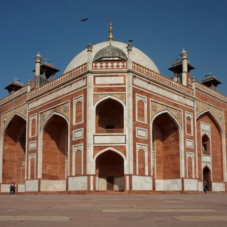 tourhub | Seven Wonder Tour and Travels | Discover the Majestic Duo: Delhi & Agra in 3 Days 