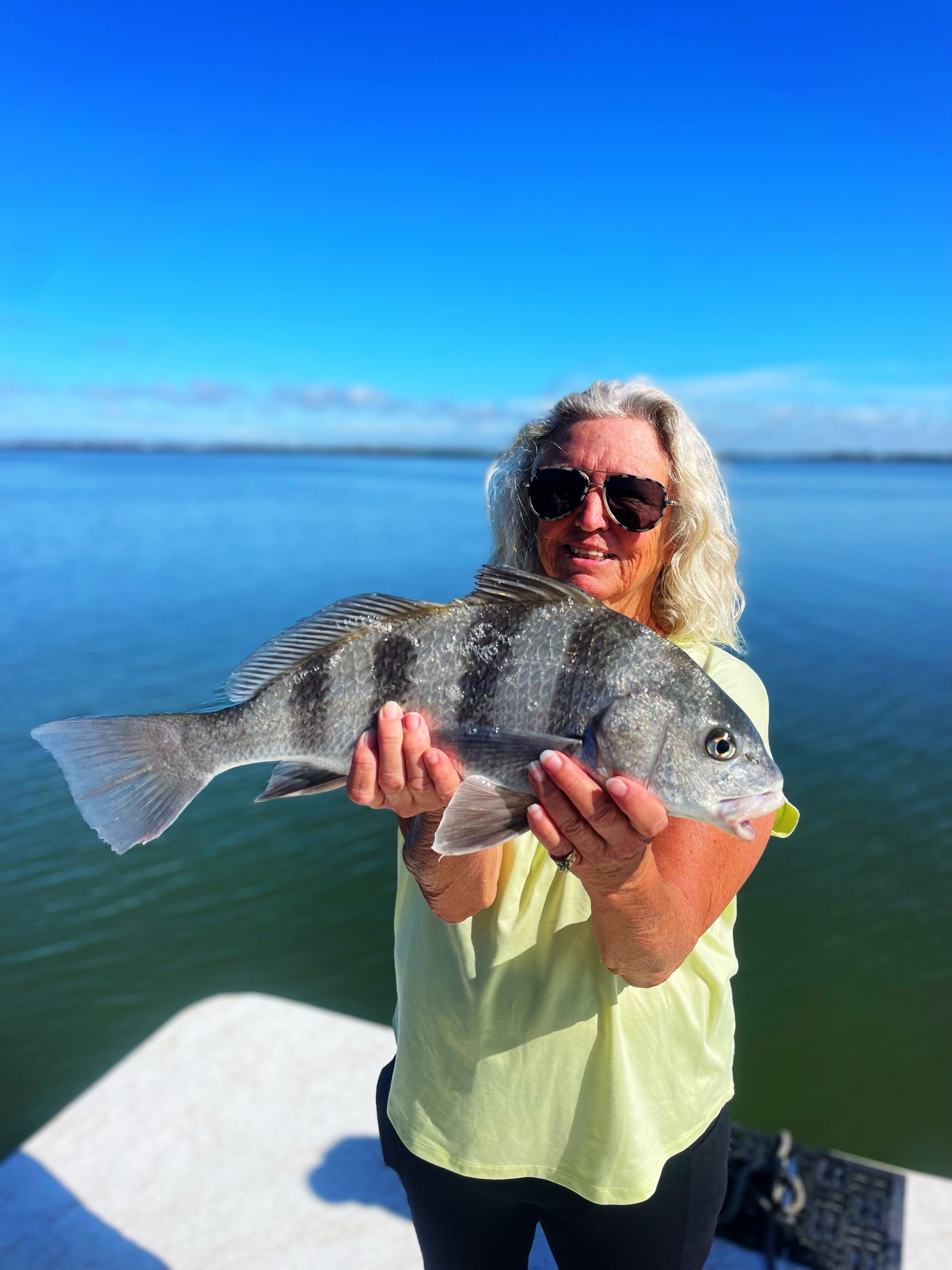 Fishing – Half Day- Fort Myers Beach