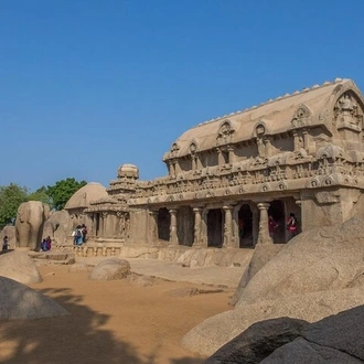 tourhub | Agora Voyages | Culture and Coastline: Chennai to Pondicherry Journey 