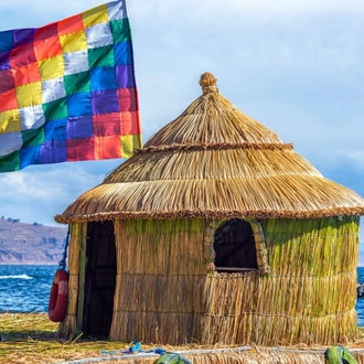 tourhub | Today Voyages | Puno & Titicaca Islands, Semi-Private Tour 