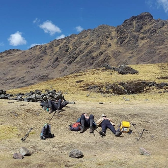 tourhub | Bamba Travel | Lares Trek Experience 8D/7N (Lima to Cuzco) 