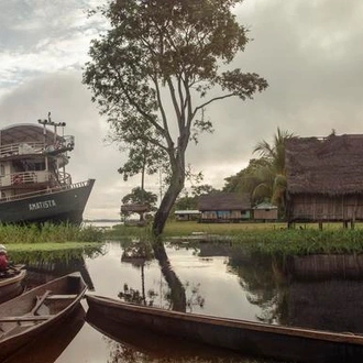 tourhub | G Adventures | Amazon Riverboat Adventure In Depth 