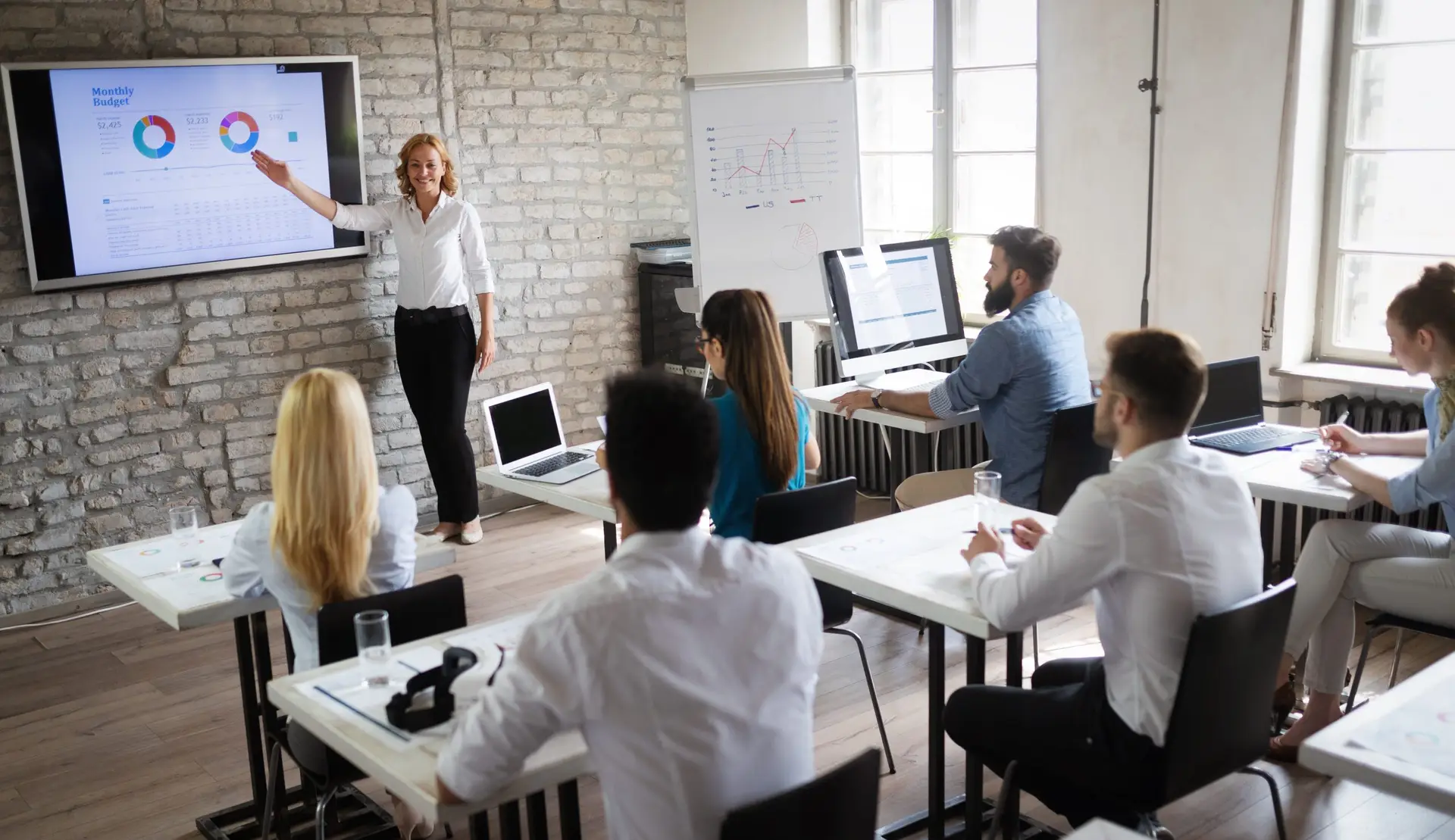 Représentation de la formation : POEC FORMATEUR