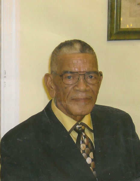 Elder Raeford Collins Profile Photo
