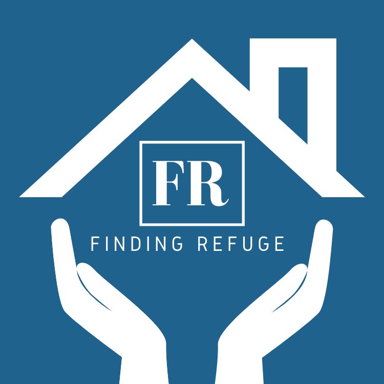 Finding Refuge logo
