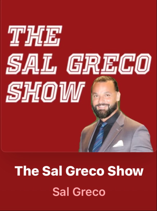 TheSalGrecoShow logo