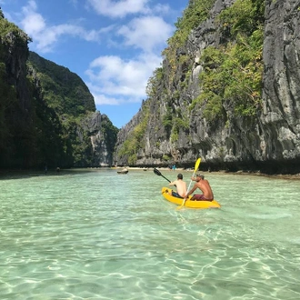 tourhub | Bamba Travel | Puerto Princesa & El Nido Adventure 8D/7N 