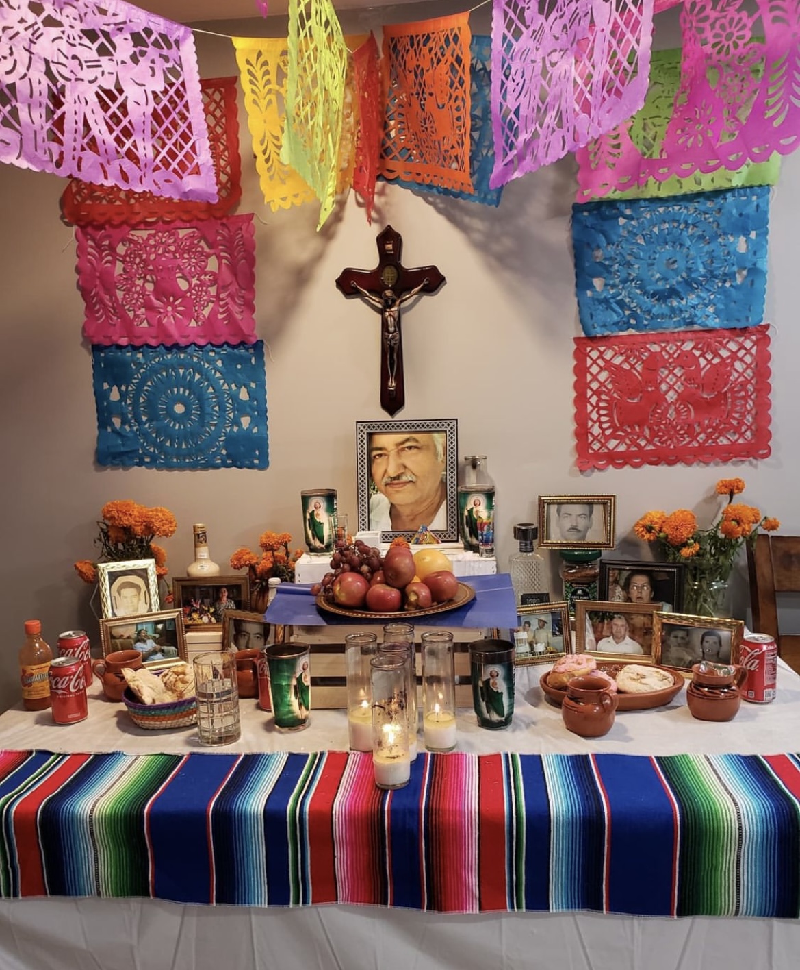 What Is The Function Of Ofrenda