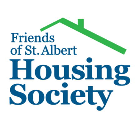Friends of St Albert Housing Society logo
