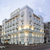 Cecil Hotel, Exterior Corner View [1] (Alexandria, Egypt, c.2010)