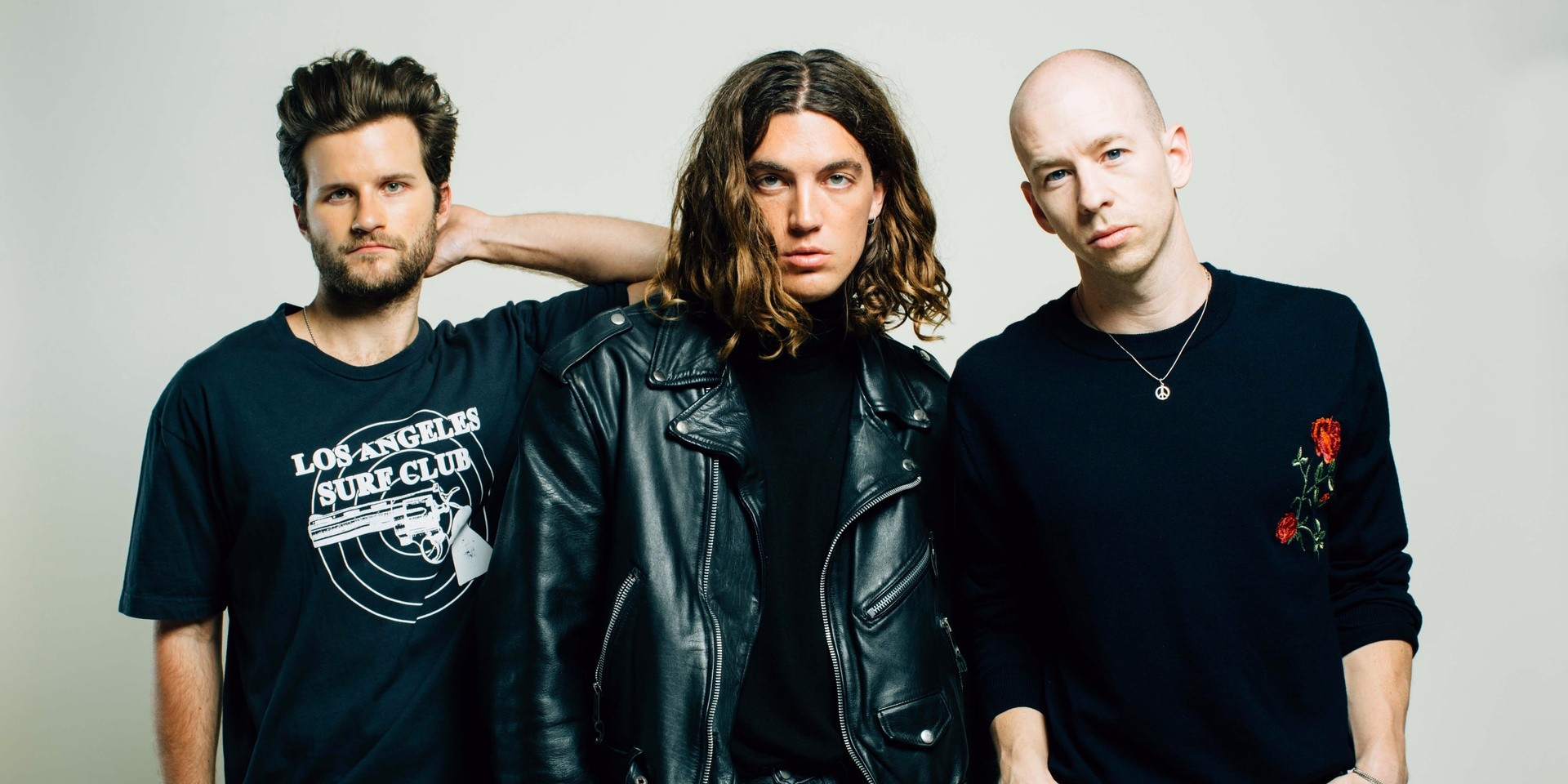 LANY: “We’ve never been shy about wanting to be the biggest band in the world”