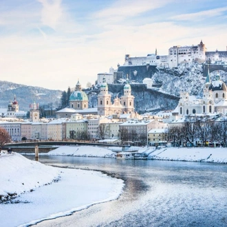 tourhub | Travel Department | Christmas in Austria 