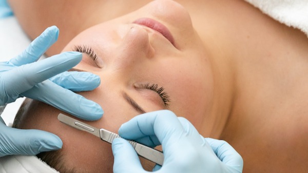 Représentation de la formation : Formation  Dermaplaning