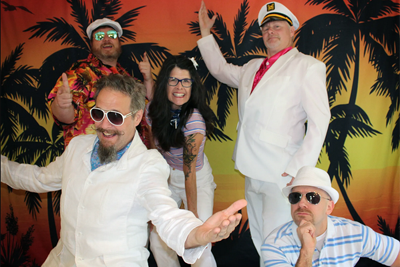 BT - Thurston Howell Band: A Premier Yacht Rock Spectacular - March 23, 2024, doors 6:30pm