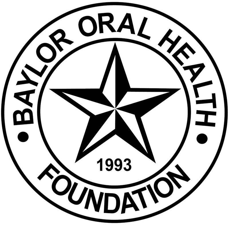 Baylor Oral Health Foundation logo