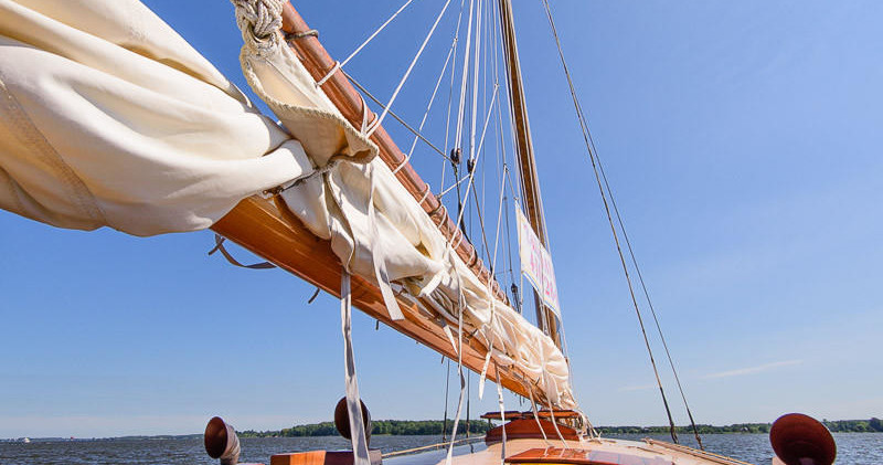 Two Hour Chesapeake Day Sail