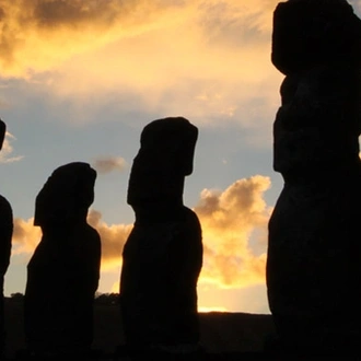 tourhub | Intrepid Travel | Easter Island (Rapa Nui) Short Break 