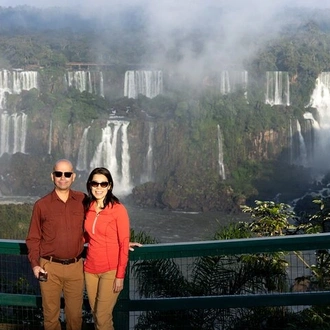 tourhub | Signature DMC | 3-Day Iguazu Falls Tour Package with Airfare from Buenos Aires 