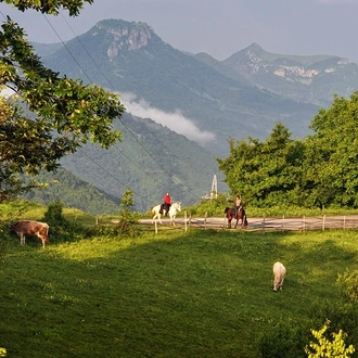 tourhub | Penguin Travel | Balkan Village Trek (8 days progressive ride in Teteven Balkan area) 