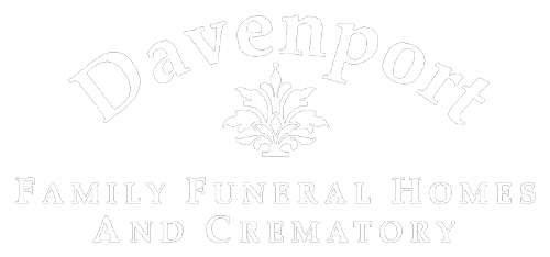 Davenport Family Funeral Homes And Crematory Logo