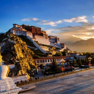 tourhub | Tui China | Lhasa Cultural Experience, Private Tour 