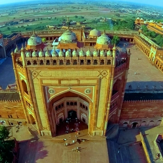 tourhub | Holiday Tours and Travels | 3-Days Tour of Agra-Jaipur-Delhi  