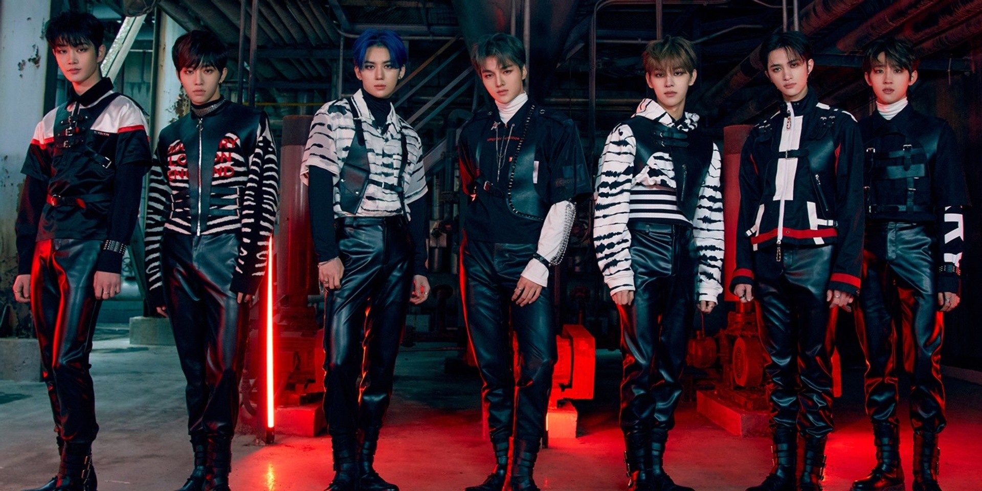 Introducing: DRIPPIN on growing up with K-pop and working on their latest mini-album 'Villain'