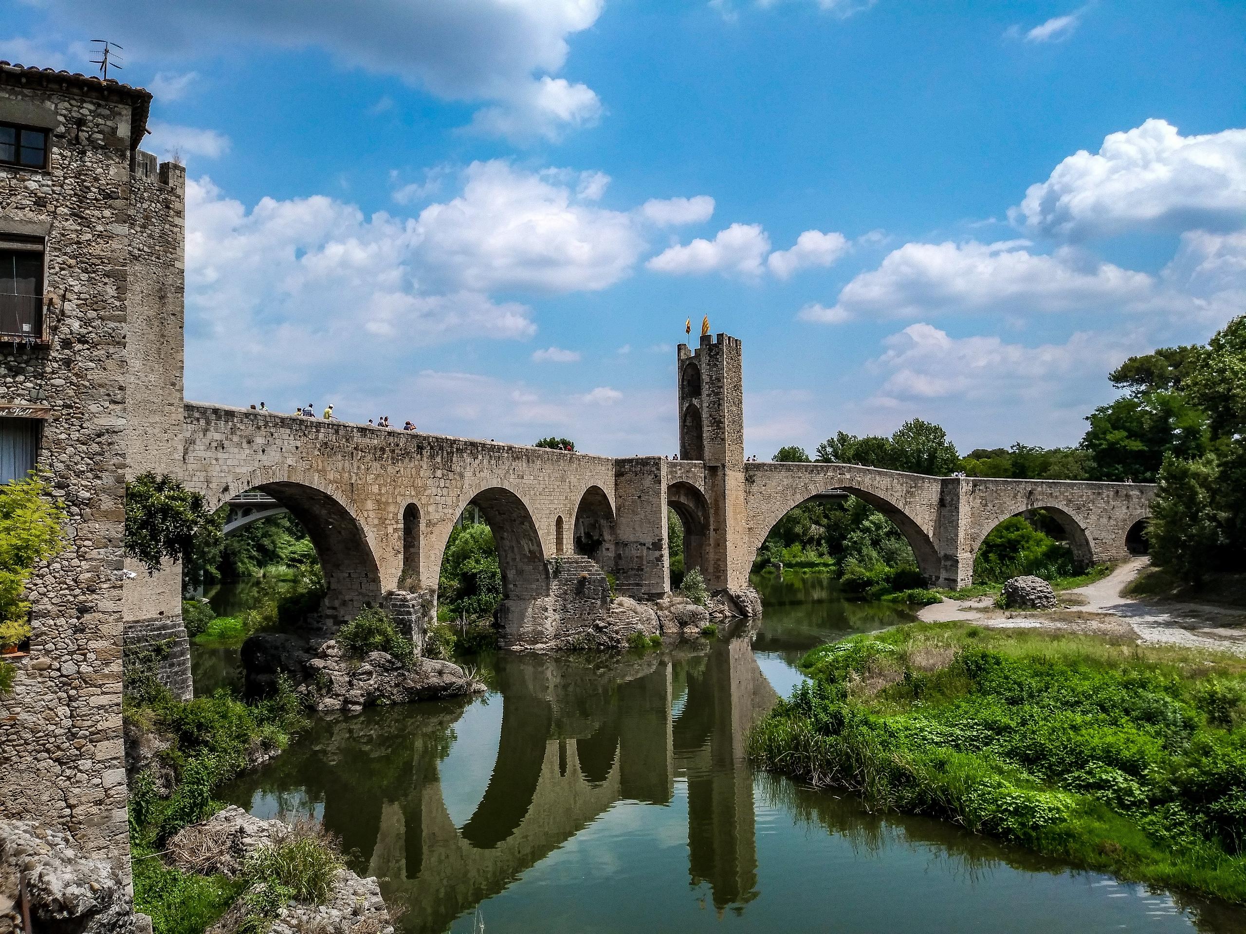 Free Tour Besalú