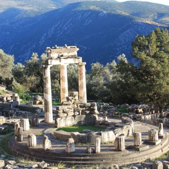 tourhub | Ciconia Exclusive Journeys | Classic Greece Luxury Tour 