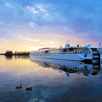 tourhub | CroisiEurope Cruises | Four Rivers, Four Valleys: Four Rivers, Four Valleys (port-to-port cruise) 