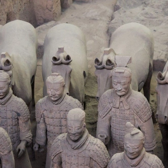 tourhub | Tui China | Great Wall and Warriors, Private Tour 