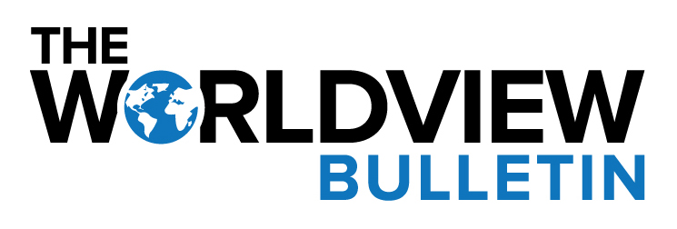 The Worldview Bulletin logo