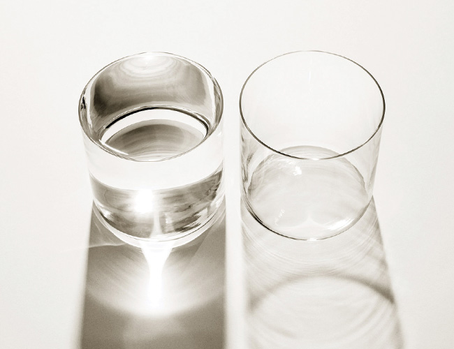 Crane/Toyo-Sasaki Glass glassware