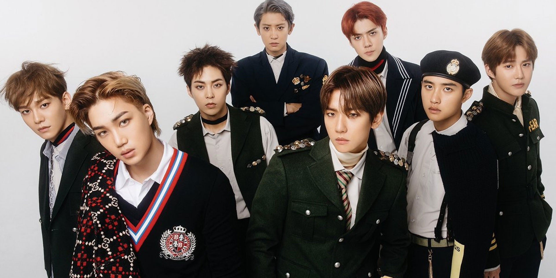 EXO to return to Manila with EXO PLANET #5 – EXplOration this August