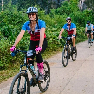 tourhub | Intrepid Travel | Cycle Northern Vietnam 