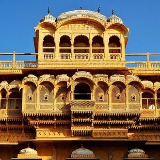 tourhub | Jee Tours | 4-Day Jaisalmer Sightseeing Tour 