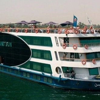 tourhub | Sun Pyramids Tours | Luxor To Aswan 5 Days Nile Cruise 