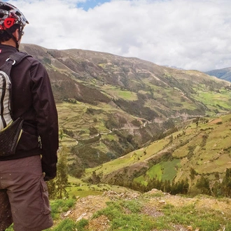 tourhub | SpiceRoads Cycling | Biking Peru From The Andes To The Amazon 