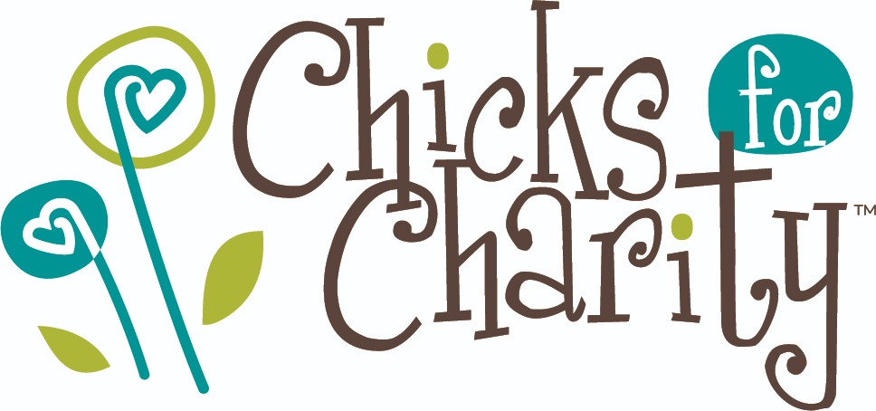 Chicks for Charity Inc logo