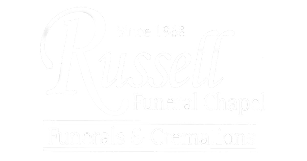 Russell Funeral Chapel Logo