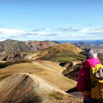 tourhub | UTracks | Laugavegur Trail Encompassed 