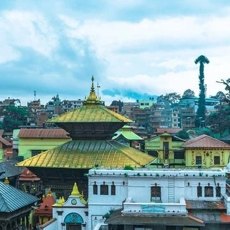 tourhub | Liberty Holidays | Full Day UNESCO World Heritage Sites of Kathmandu with Bungmati and Khokana Tour 