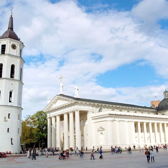 tourhub | Click Tours | Capitals Journey of Lithuania, Latvia, Estonia & Finland - 10 Days 